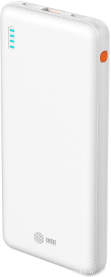CACTUS CS-PBFSBA-10000 10000mAh (белый) 