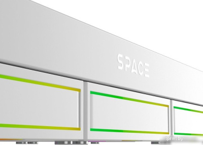 Жидкостное охлаждение для процессора ID-Cooling SL360 White 