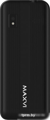 Мобильный телефон Maxvi K21 (черный) 