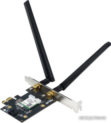 Wi-Fi/Bluetooth адаптер ASUS PCE-AX1800 