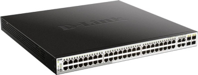 Коммутатор D-Link DGS-1210-52MP/F1A 