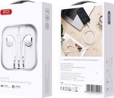 Наушники XO EP70 