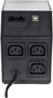 Источник бесперебойного питания Powercom Raptor RPT-600AP 600VA 