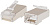 Коннектор Юпитер RJ-45 F/UTP 8P8C CAT 5e JP7308 (100 шт) 