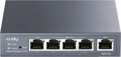 VPN-маршрутизатор Cudy R700 