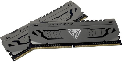 Оперативная память Patriot Viper Steel Series 2x32GB DDR4 PC4-25600 PVS464G320C6K 