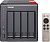 Сетевой накопитель QNAP TS-451+-8G 