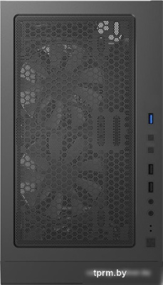 Корпус Montech X3 Glass 