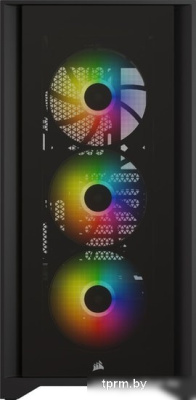 Корпус Corsair iCUE 4000X RGB CC-9011204-WW 