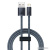 Кабель Baseus Dynamic Series USB Type-C - Lightning (2 м, серый) 