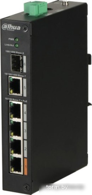 Коммутатор Dahua DH-PFS3106-4ET-60 
