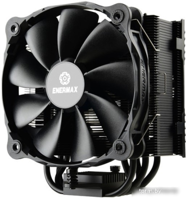 Кулер для процессора Enermax ETS-T50 AXE Silent Edition ETS-T50A-FSS 