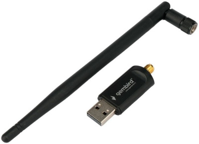 Wi-Fi/Bluetooth адаптер Gembird WNP-UA-019 