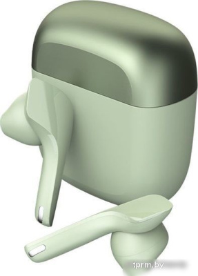 Наушники Sabbat JetPods (зеленый) 