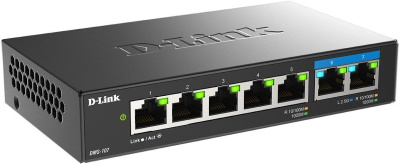 D-Link DMS-107/A1A 