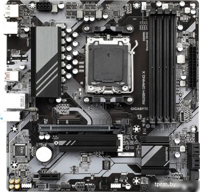 Материнская плата Gigabyte A620M Gaming X (rev. 1.0) 