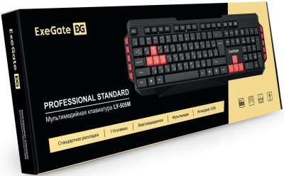 ExeGate Multimedia Professional Standard LY-505M 