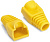 Колпачок RJ-45 ExeGate BC45-100-YL EX292849RUS (100 шт.) 