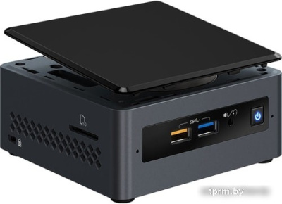Компактный компьютер Intel NUC BOXNUC7PJYHN2 