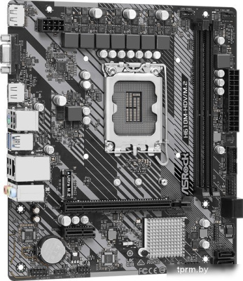 Материнская плата ASRock H610M-HDV/M.2 R2.0 