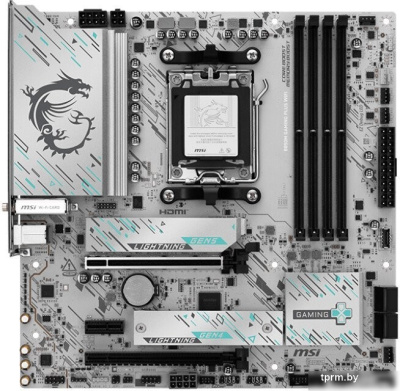Материнская плата MSI B850M Gaming Plus WiFi 