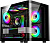 Корпус A4Tech Bloody BD-CC104 (черный) 