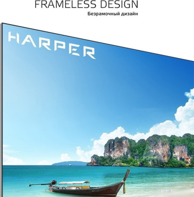 Телевизор Harper 65Q851TS 