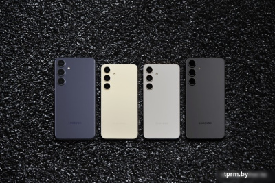 Смартфон Samsung Galaxy S24+ 12GB/512GB SM-S926B Exynos (желтый) 