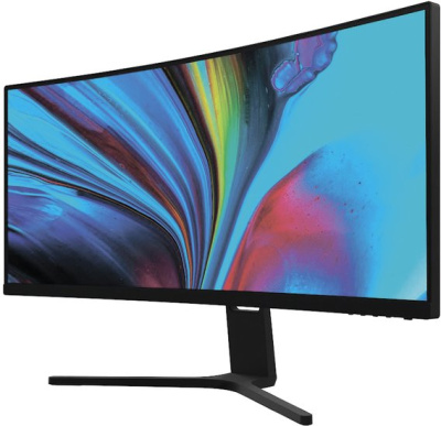 Игровой монитор Xiaomi Curved Gaming Monitor 30" RMMNT30HFCW (международная версия) 