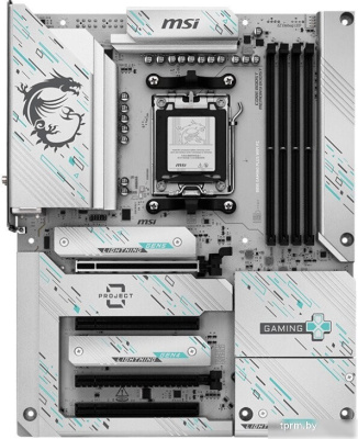 Материнская плата MSI B850 Gaming Plus WiFi PZ 