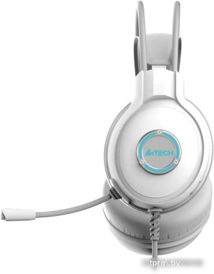 Наушники A4Tech Fstyler FH300U (белый) 