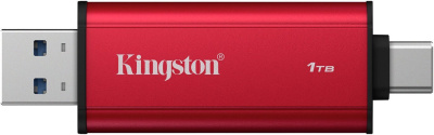 Kingston Dual Portable SSD SPSD/1TB 