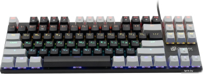 Оклик K600X (черный/серый) 