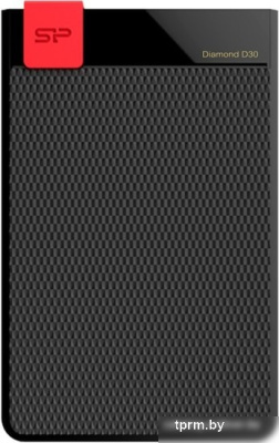 Внешний жесткий диск Silicon-Power Diamond D30 4TB SP040TBPHDD3LS3K 