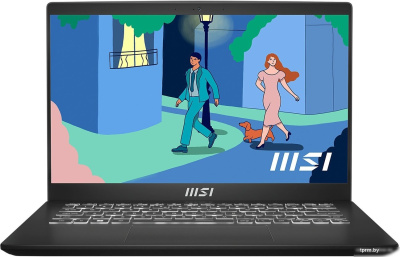 Ноутбук MSI Modern 14 C5M-012RU 