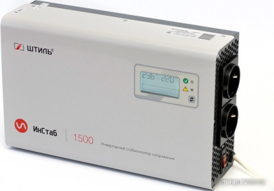 Стабилизатор напряжения Штиль ИнСтаб IS1500 