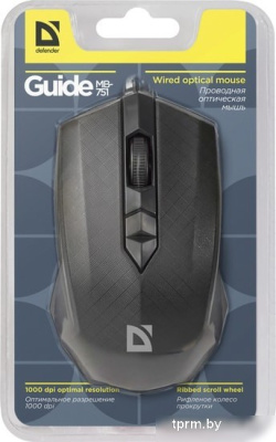 Мышь Defender Guide MB-751 
