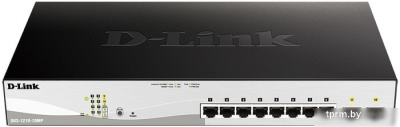 Коммутатор D-Link DGS-1210-10MP/FL1A 