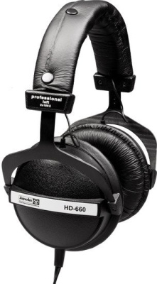 Наушники Superlux HD660 