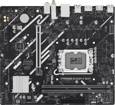 ASUS Prime B760M-F WiFi 