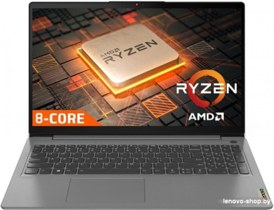 Ноутбук Lenovo IdeaPad 3 15ALC6 82KU007URE 