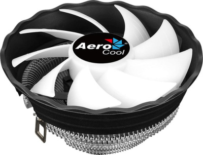 Кулер для процессора AeroCool Air Frost Plus FRGB 3P 