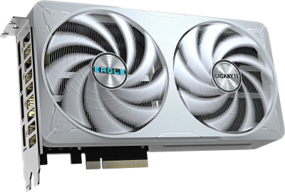 Видеокарта Gigabyte GeForce RTX 5060 Ti Eagle OC Ice 16G GV-N506TEAGLEOC ICE-16GD 