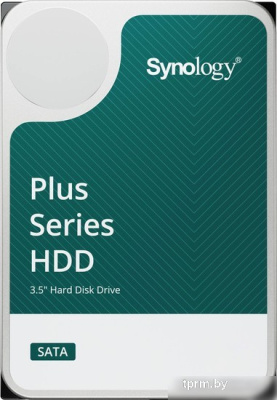 Жесткий диск Synology Plus HAT3310 8TB HAT3310-8T 