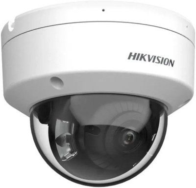 IP-камера Hikvision DS-2CD2187G2H-LISU (4 мм, белый) 