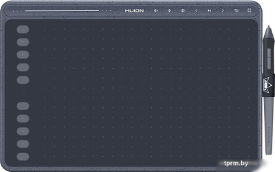 Графический планшет Huion HS611 (серый космос) 