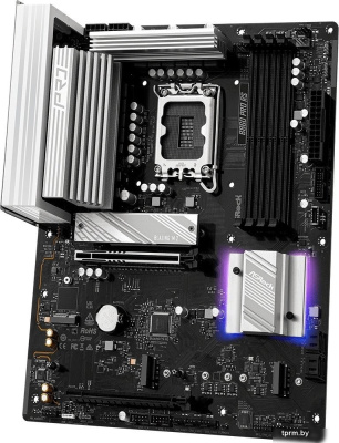 Материнская плата ASRock B860 Pro RS 