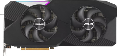 Видеокарта ASUS Radeon RX 7900 XT OC Edition 20GB GDDR6 DUAL-RX7900XT-O20G 