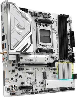 ASRock B850M Steel Legend WiFi 