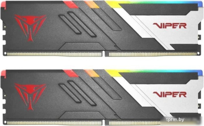Оперативная память Patriot Viper Venom RGB 2x16ГБ DDR5 6800МГц PVVR532G680C34K 